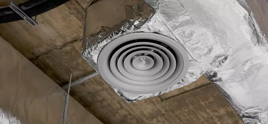 Our Basement Vent Cleaning Services in South Bend, IN