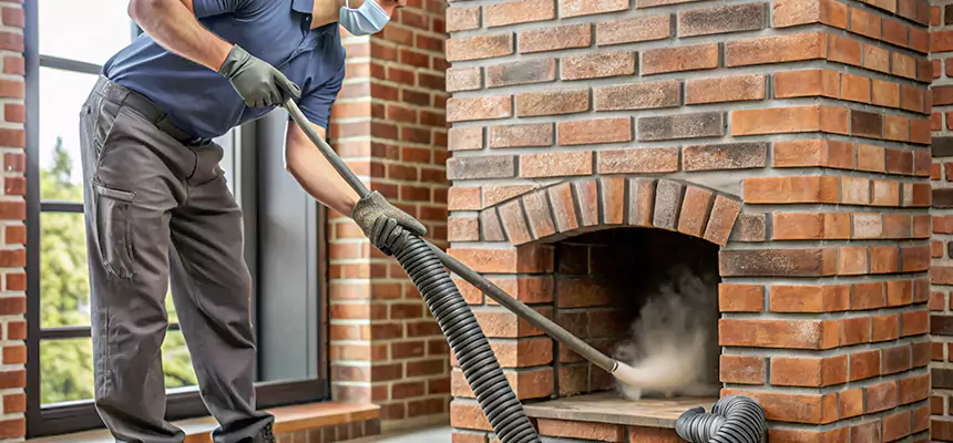 Our Chimney Sweep Services in South Bend, IN