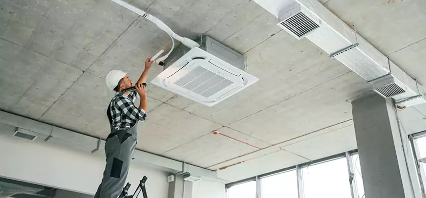 Our Dryer Vent Booster Fan Cleaning Services in South Bend, IN