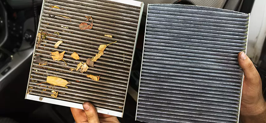 Our Dryer Vent Lint Filter Cleaning Services in South Bend, IN