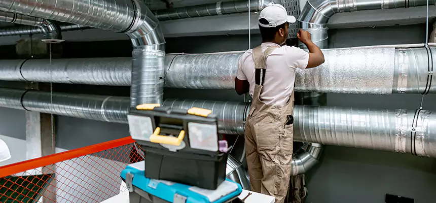 Comprehensive Duct Expansion in South Bend, IN