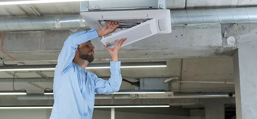 Our Energy Recovery Ventilation Cleaning Services in South Bend, IN