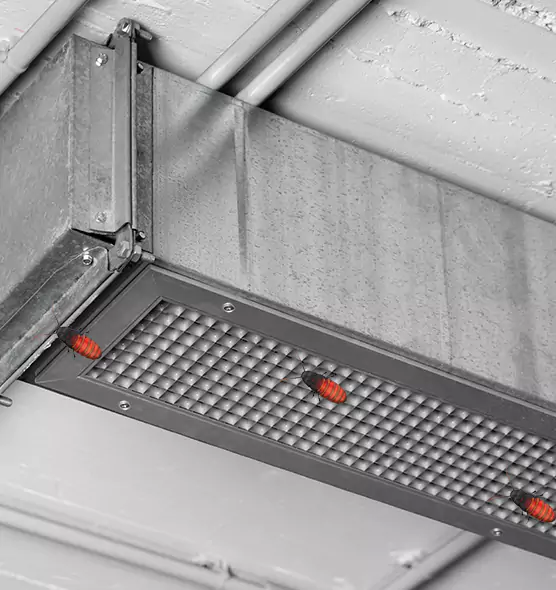 About Air Duct Cockroach Removal in South Bend, IN