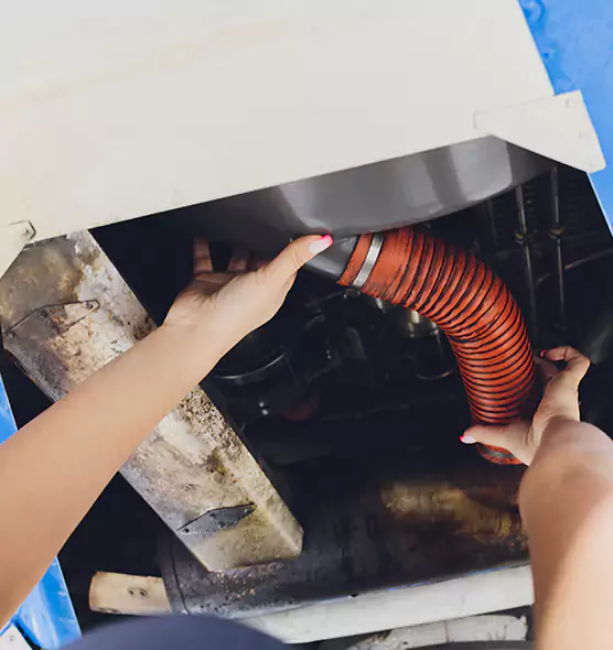 Professional Air Duct Leak Repair in South Bend, IN