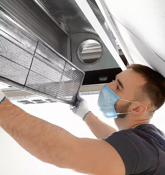 About Air Duct Pathogen Disinfection in South Bend, IN