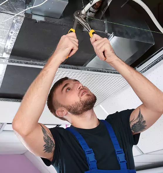 About Air Duct Repair Services in South Bend, IN