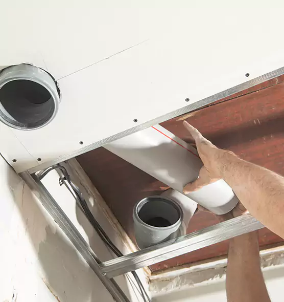 Professional Air Duct Replacement in South Bend, IN