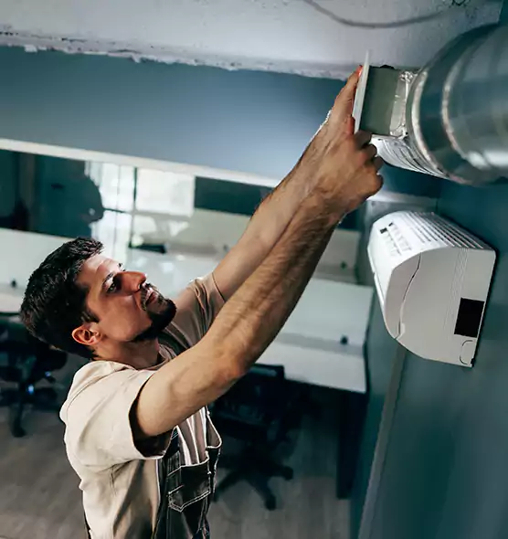 Advanced Air Duct UV Sanitization in South Bend, IN