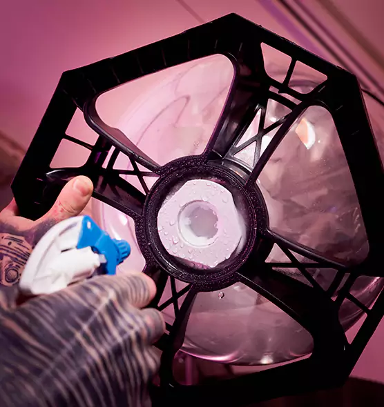 Advanced Basement Vent Cleaning in South Bend, IN