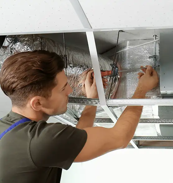 Professional Clogged Dryer Vent Repair in South Bend, IN