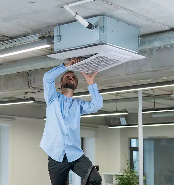 Expert Commercial Air Duct Cleaning in South Bend, IN