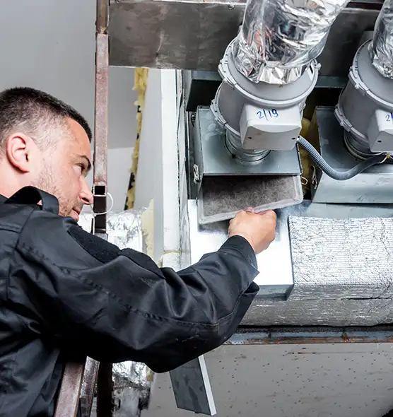 Professional Furnace Vent Cleaning in South Bend, IN