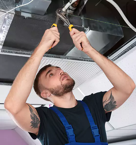 Trusted Home Air Duct Cleaning in South Bend, IN