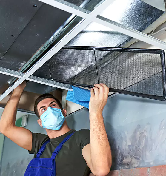 Professional Home Ventilation Cleaning in South Bend, IN