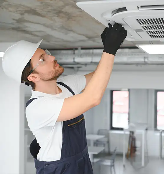 About Spring Air Duct Cleaning in South Bend, IN